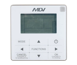 Тепловой насос MDV RSJ-420/SZN1-H