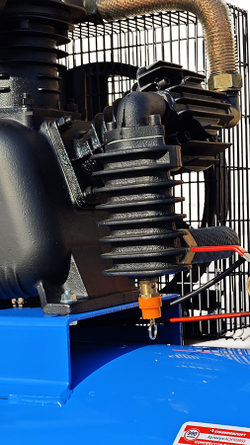 Компрессор поршневой 380 В реcивер 500 л 990л/мин ACH103053