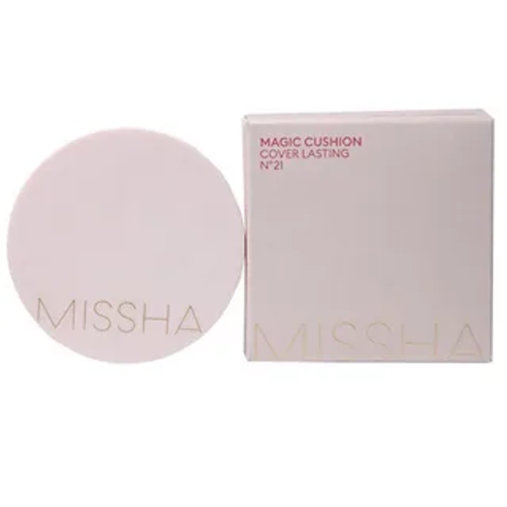 Missha Кушон матирующий тон 21, 15 мл