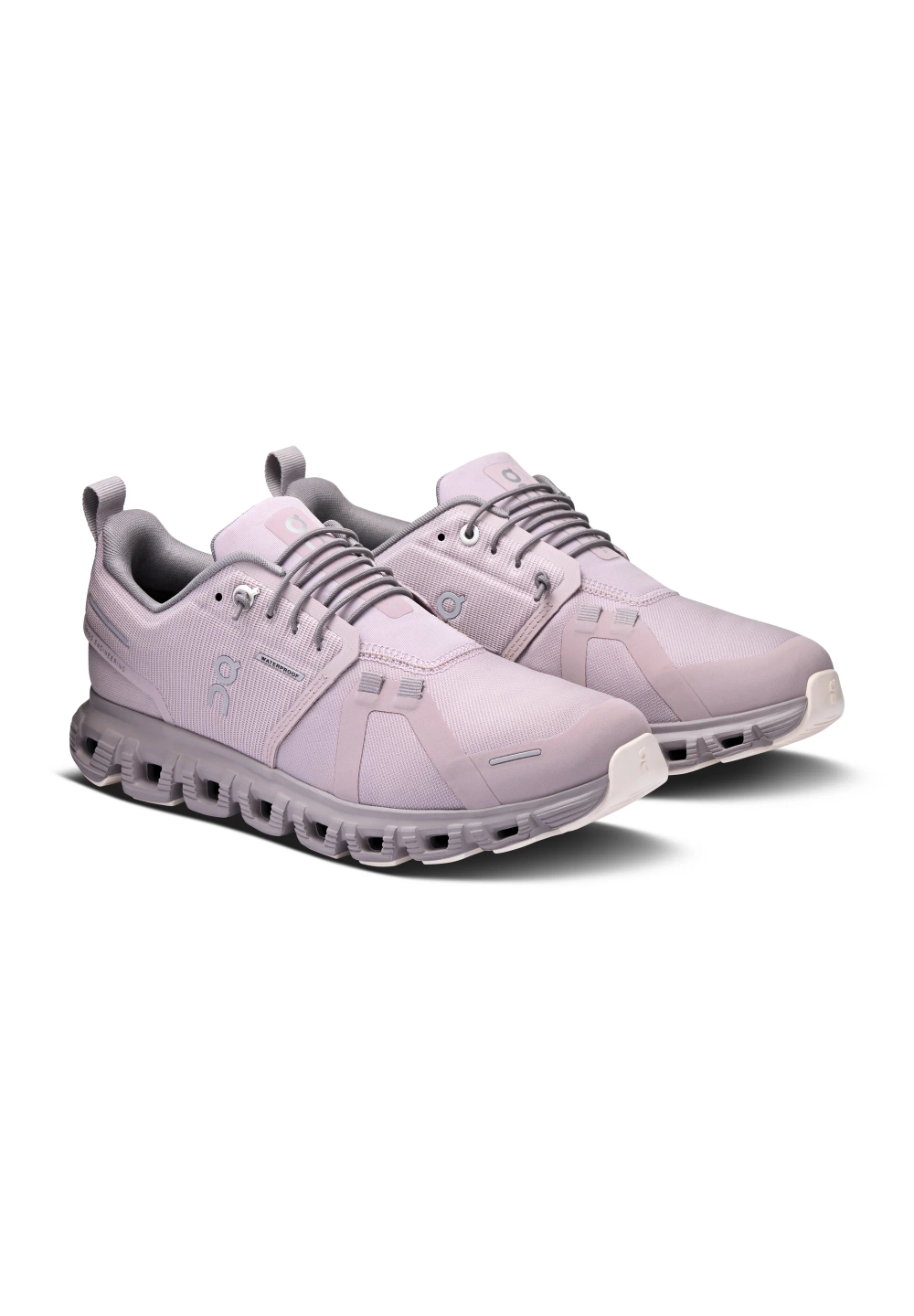 Женские Кроссовки для бега On Cloud 6 mauve zinc