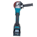 Машина шлифовальная угловая аккумуляторная Makita GA012GM201