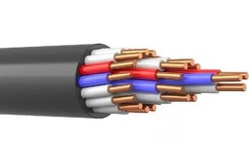 Кабель медный контрольный КВВГэнг(А)-LS 37х1,0 ГОСТ