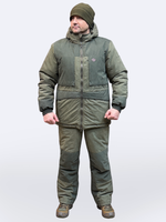 Зимний костюм Taygerr Егерь –45 °C, хаки, Алова Канада