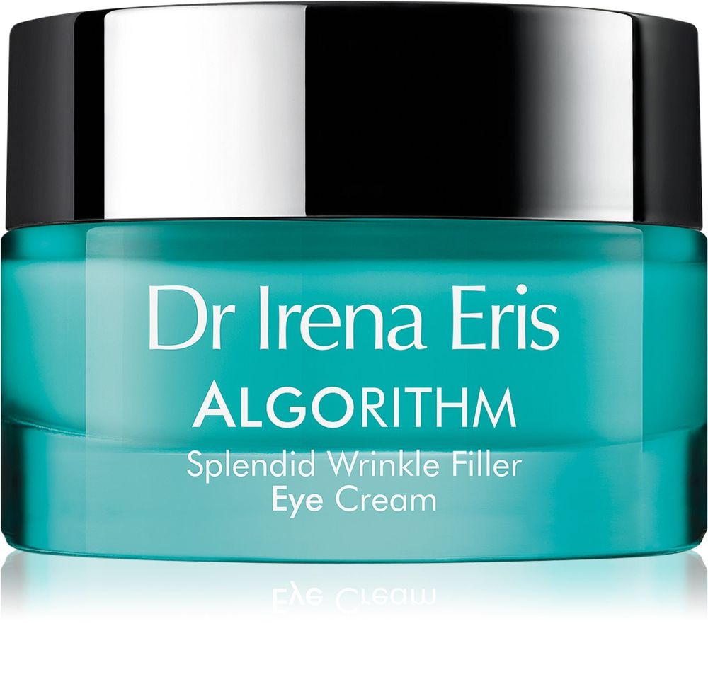Dr Irena Eris Algorithm Наполняющий крем для коррекции морщин вокруг глаз