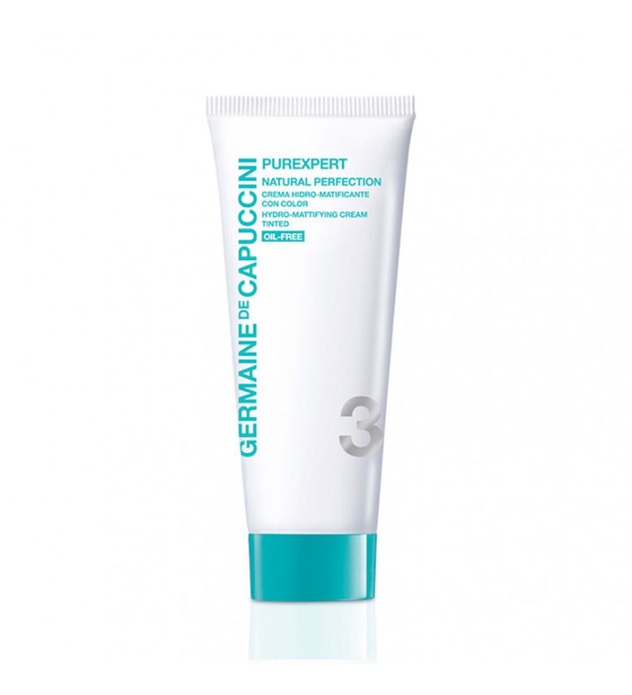 GERMAINE DE CAPUCCINI PurExpert Natural Perfection Cream