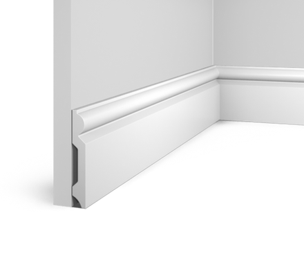 Плинтус HiWood, 97x15 мм