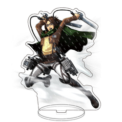 Акриловая фигурка "Атака титанов / Attack on Titan - Разведкорпус"