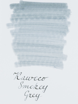 Набор картриджей для перьевой ручки Kaweco Smokey Grey (10000997) 6 шт. в картонной упаковке