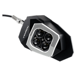 Комплект боковых зеркал с подсветкой ближний белый свет