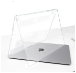 Чехол-накладка Palmexx MacCase для Apple MacBook Pro 14 (2021) пластиковый (прозрачный)
