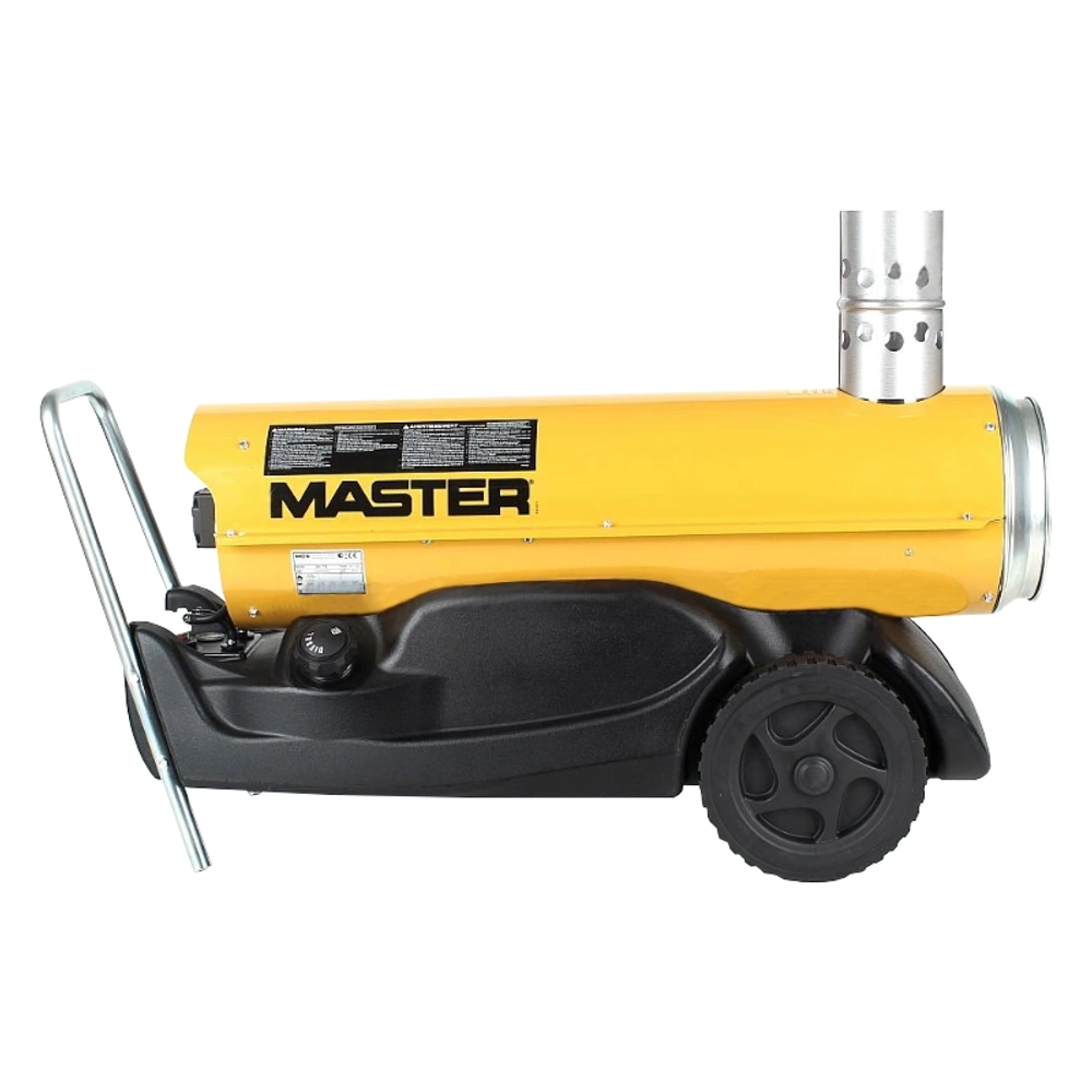 OURMASTER BV 77 дизельная тепловая пушка