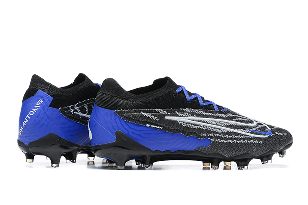 Бутсы Nike Phantom GX Elite FG (Черный)