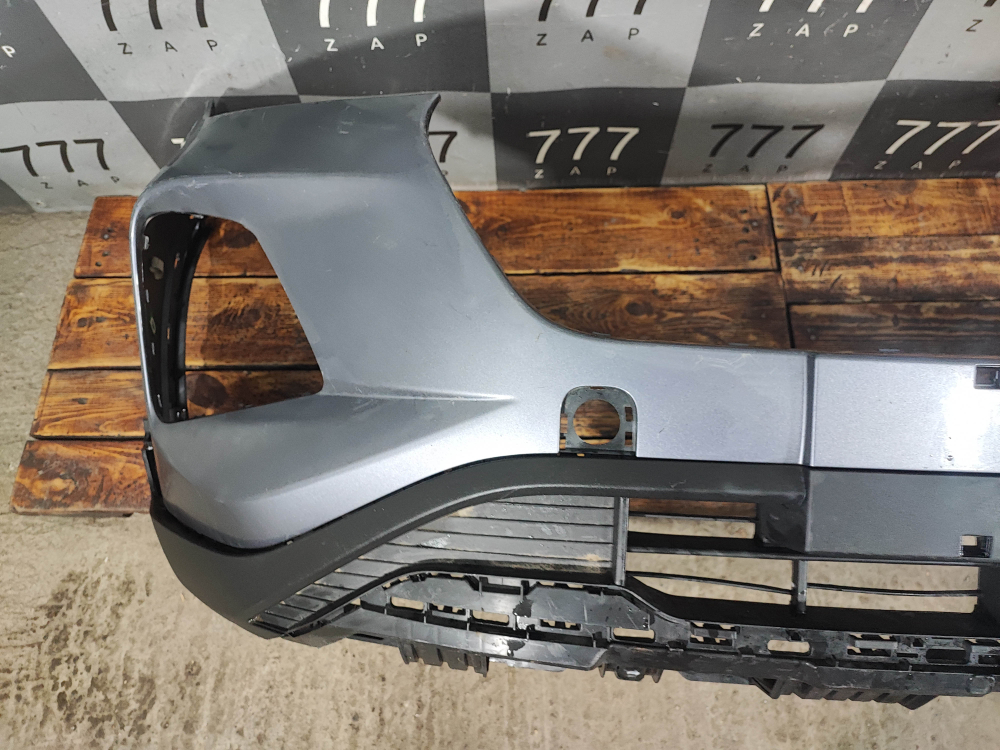 Бампер передний Chery Tiggo 4 Pro 20-нв Б/У Оригинал 602001262AADQJ