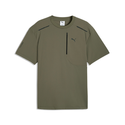 Мужская футболка PUMA TECH Relaxed Pocket Tee
