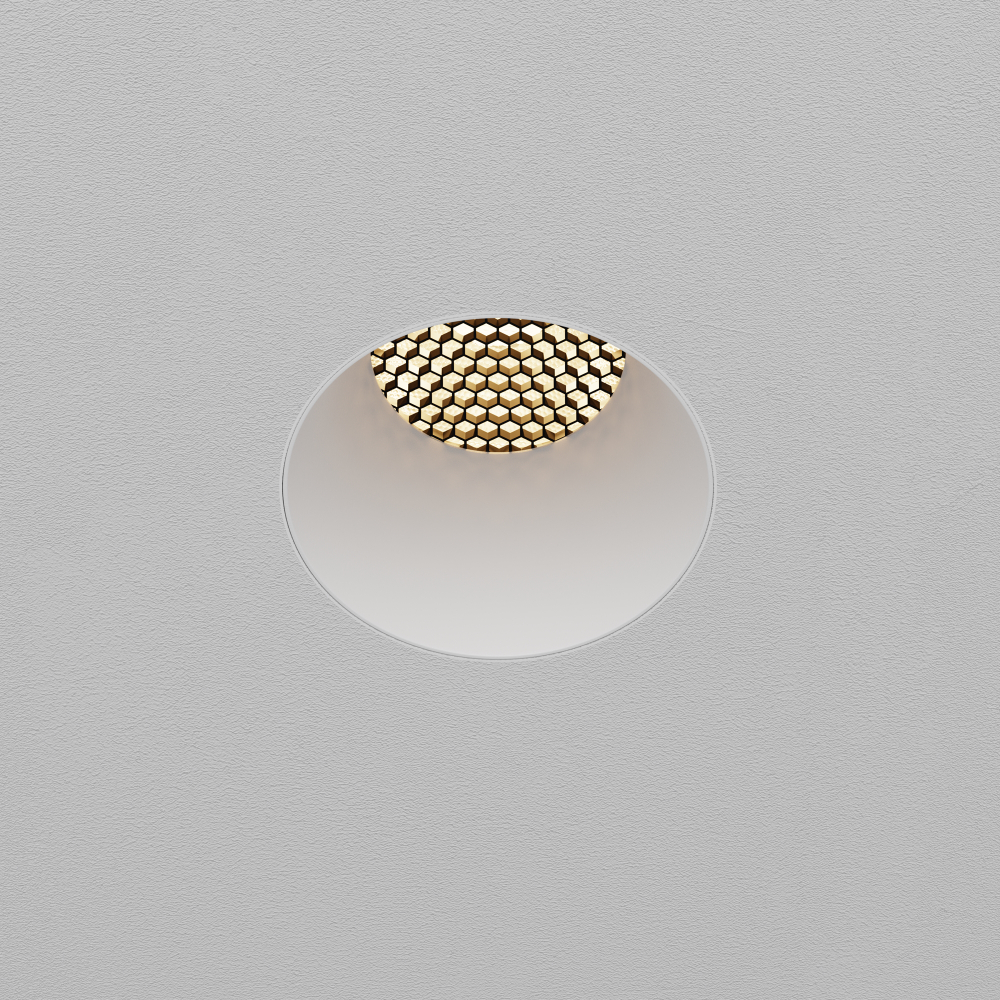 Встраиваемый светильник Technical DL122-15W-3K-TRS-W