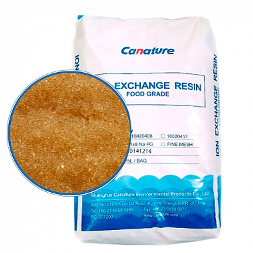 Смола ионообменная Canature  1071