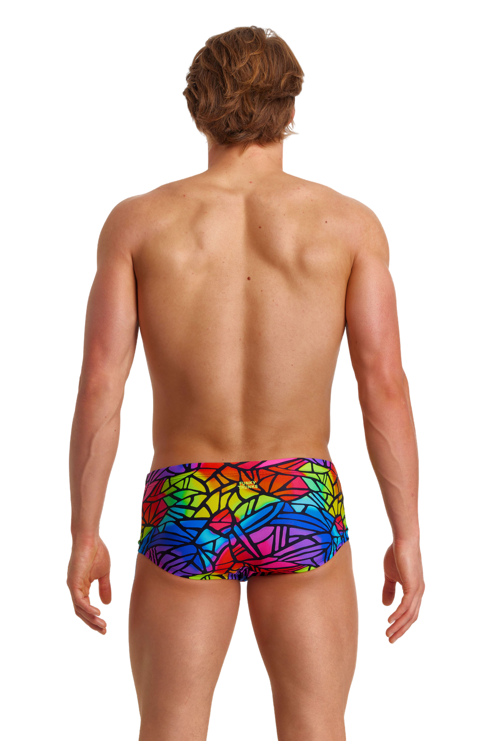 Транки FUNKY TRUNKS Men's Cabbage Patch