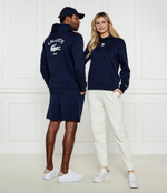 Худые Lacoste - темно-синий(SH2740)