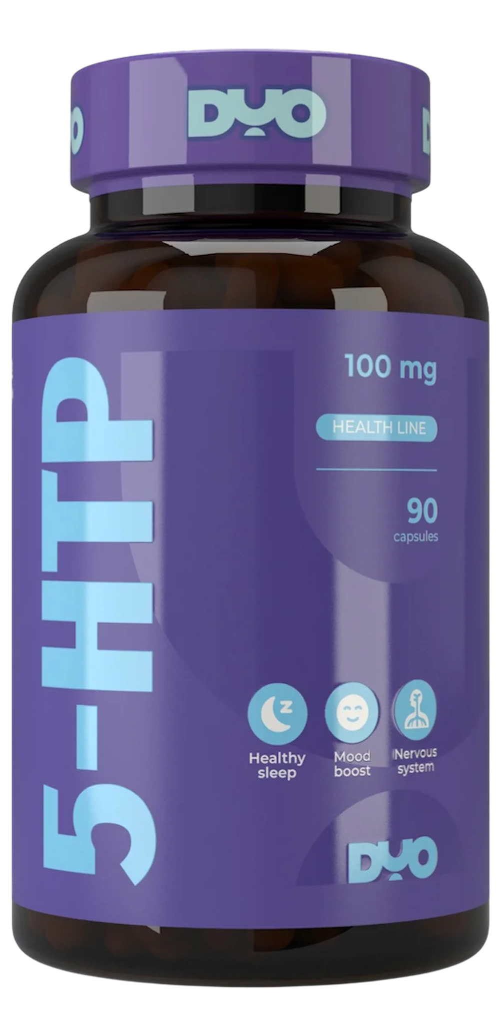 5-HTP 100mg