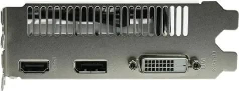 Видеокарта AFOX NVIDIA  GeForce GTX 1050 AF1050-4096D5H4-V2 4ГБ GDDR5, Ret