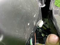 Битая Фара левая Belgee X50 (2023-н.в.) LED