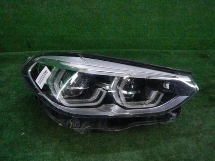 Фара правая BMW X3 G01, X4 G02 (2017-2021) Adaptive LED