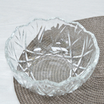 Ваза для конфет и печенья d15см h16см TG013