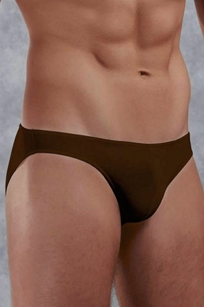 Однотонные трусы-слипы Doreanse Essentials (Размер: M) (Цвет: хаки)