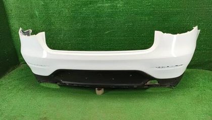 Бампер задний Mercedes GLC C253 (2016-2019)