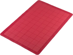 Kaiser Силиконовый коврик Inspiration гладкий 60x40 см