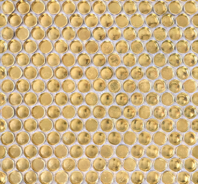 Мозаика Tondi d'oro R21,5x6