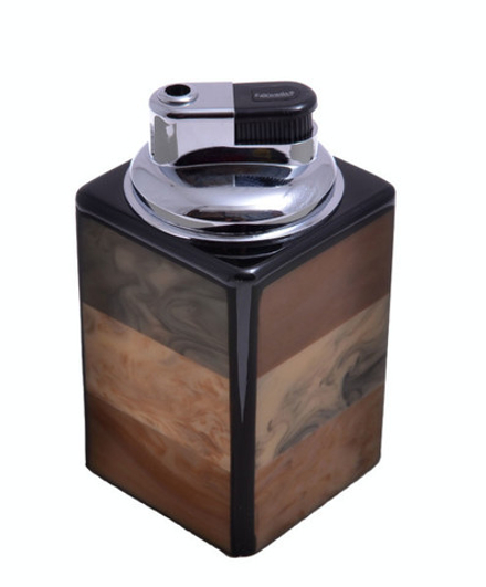 Зажигалка настольная Mastro de Paja Экохорн, 1800-TMM