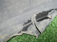 Бампер передний Audi Q8 (2018-2023) S-line