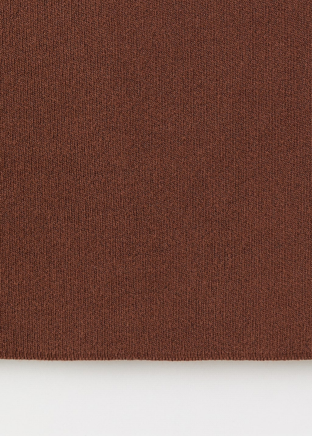 Джемпер из тонкого трикотажа с короткими рукавами