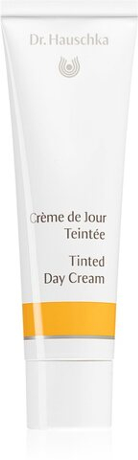 Dr. Hauschka Facial Care - тонированный увлажняющий дневной крем /   30  ml  / GTIN 4020829469099