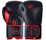 Боксерские перчатки BoyBo Rage BBG200 Black\Red
