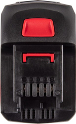 Клепальник MIGHTY SEVEN DR-102A1 аккумуляторный 2,4-6,4 мм, 18 В, 3 пр, кейс