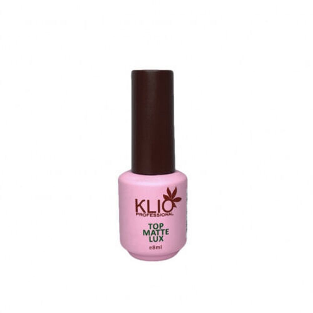 KLIO Top MATTE LUX  8 ml