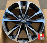 Комплект дисков Toyota 16x6.5 et35 4x100