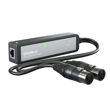 CVGAUDIO EASYCONN 2A-D конвертер двух каналов аналогового сигнала аудио