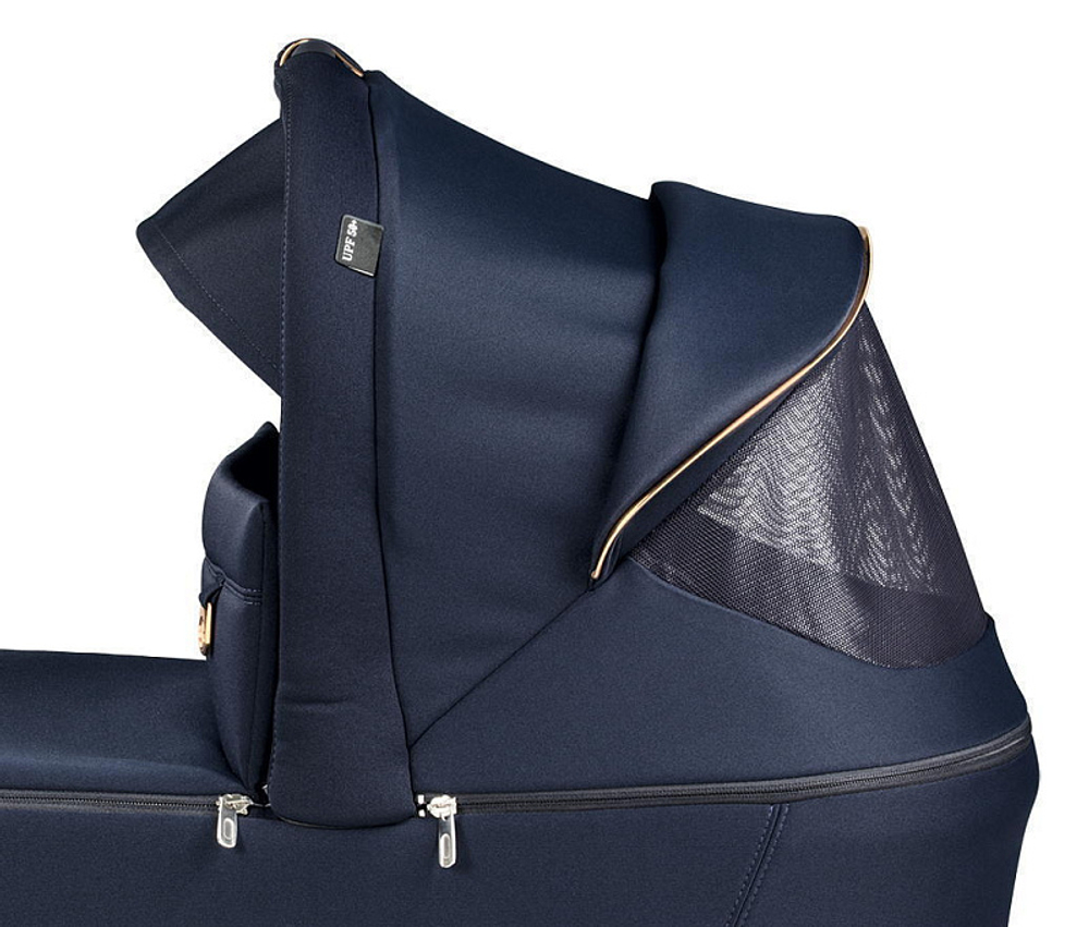 Коляска 3 в 1 Peg Perego Vivace New Culla Flex Lounge Blue Shine