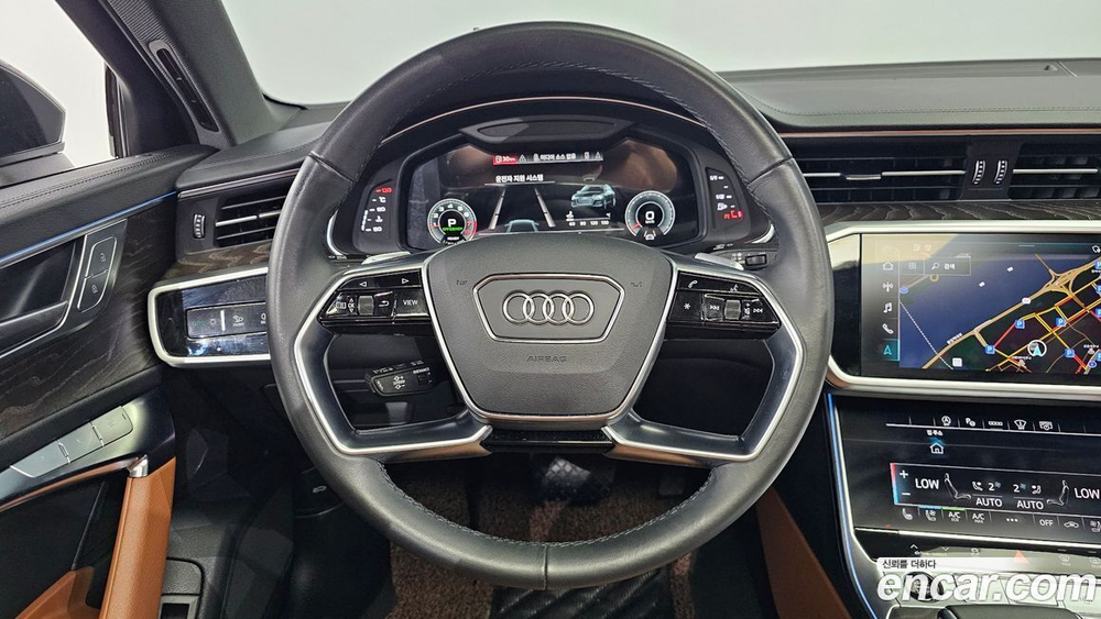 Audi A6 (C8) 45 TFSI Quattro Premium (01.2023)