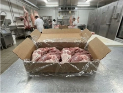 Лопатка свиная бескостная охлаждённая