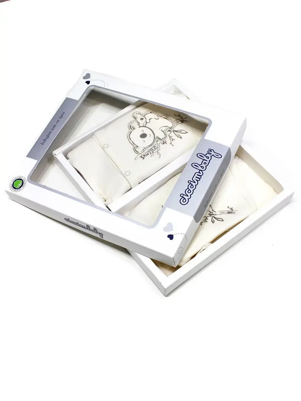 Подарочный комплект нательный для малыша