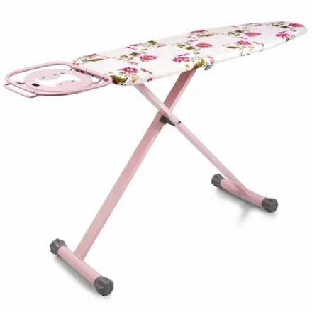 Доска гладильная "Валерия" моноблок,высота 60-90cm,пл.43x124  PERILLA