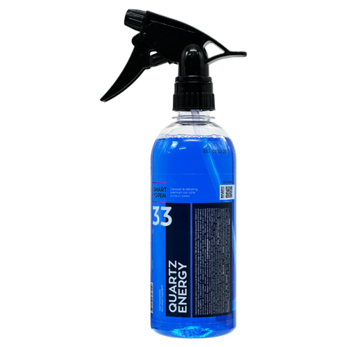 Smart Open 33 Quartz Energy, 500мл (Быстрый гидрофобный состав)