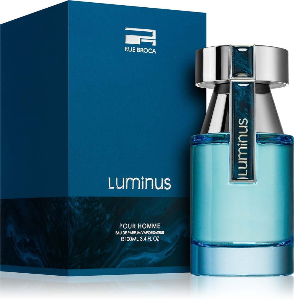 Rue Broca Luminous Pour Homme парфюмированная вода для мужчин