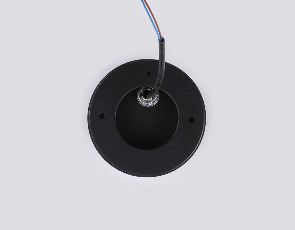 Светильник накладной поворотный TA1445 BK/FR черный/белый матовый GX53 max 12W D85*90