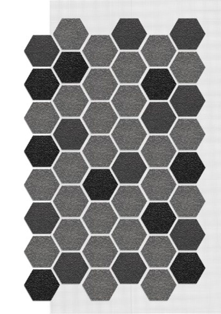 АМК фасад соты микс 241 АМК фасад соты микс 241