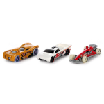 Hot Wheels Подарочный набор из трех машин, коробка K5904 (Mattel)